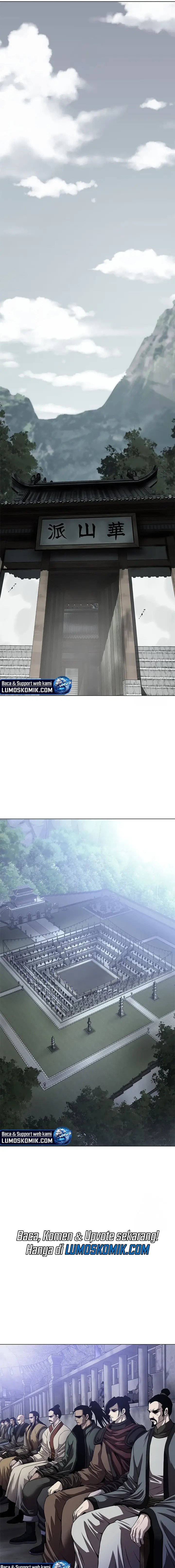 Invincible Territory Chapter 33 Gambar 1