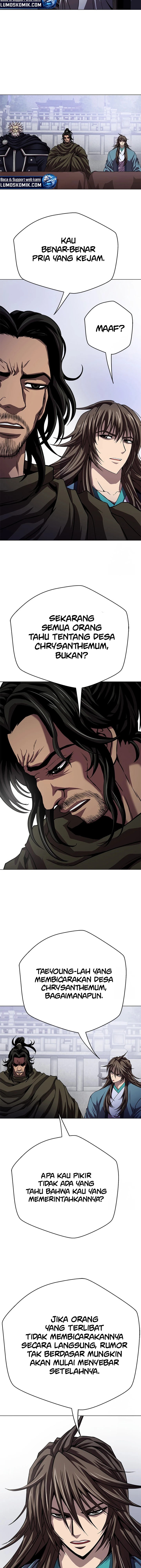 Invincible Territory Chapter 33 Gambar 2