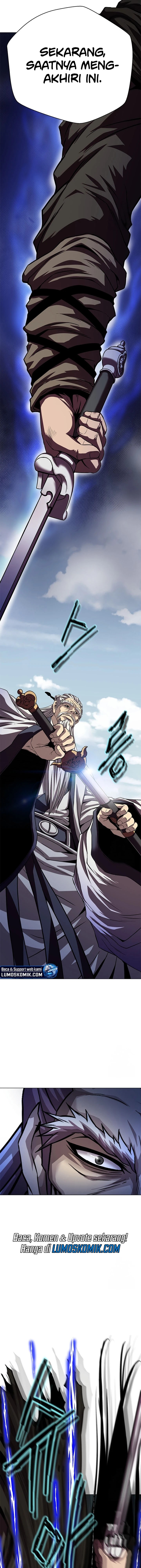Invincible Territory Chapter 33 Gambar 6