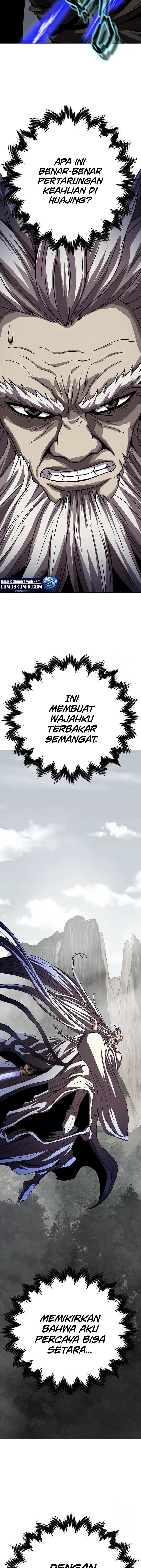 Invincible Territory Chapter 33 Gambar 13