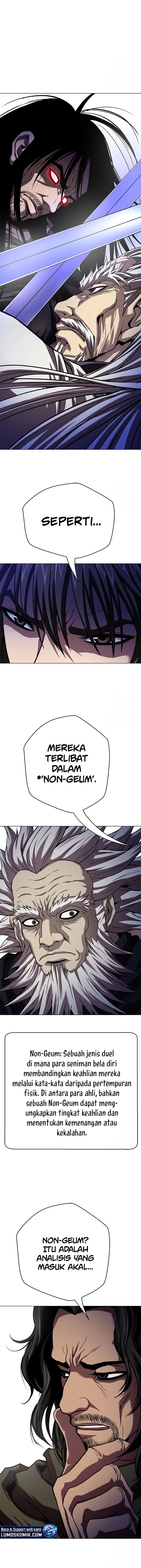 Invincible Territory Chapter 33 Gambar 15