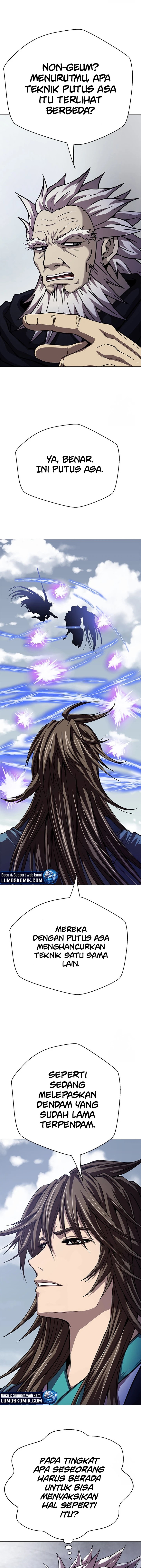 Invincible Territory Chapter 33 Gambar 16