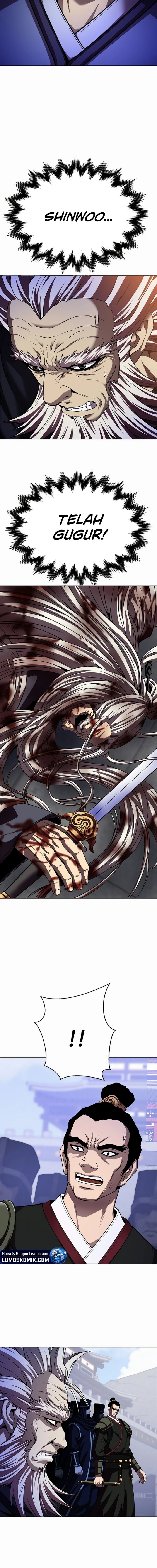 Invincible Territory Chapter 35 Gambar 7