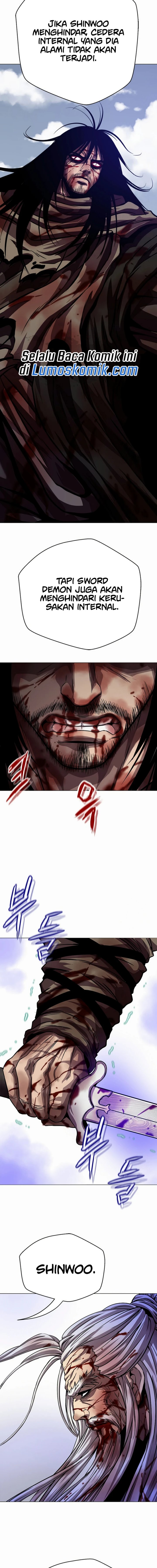 Invincible Territory Chapter 35 Gambar 13