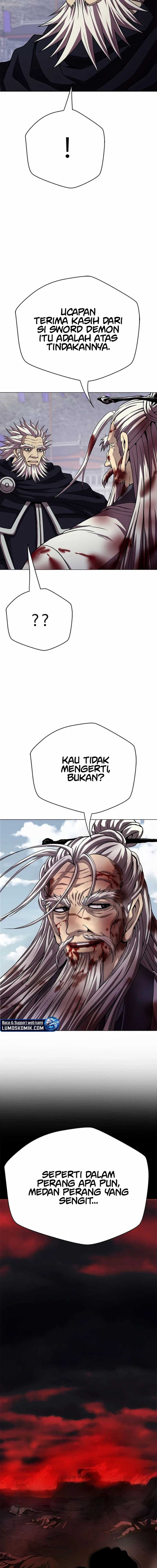 Invincible Territory Chapter 36 Gambar 12