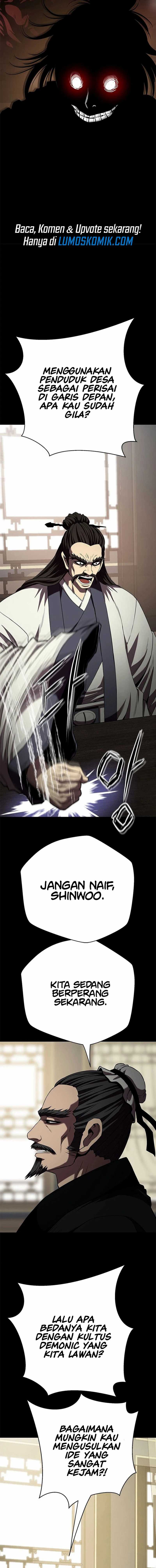 Invincible Territory Chapter 36 Gambar 13