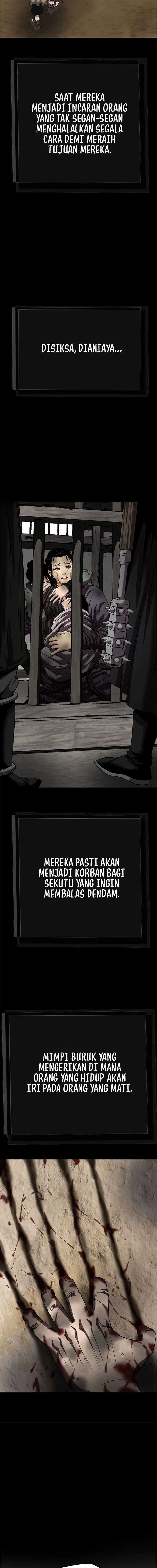 Invincible Territory Chapter 36 Gambar 15