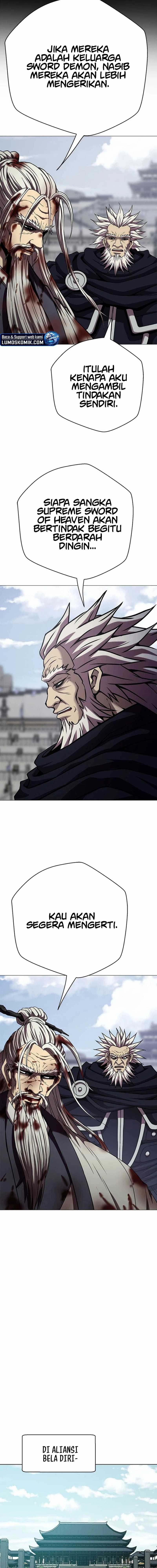Invincible Territory Chapter 36 Gambar 16