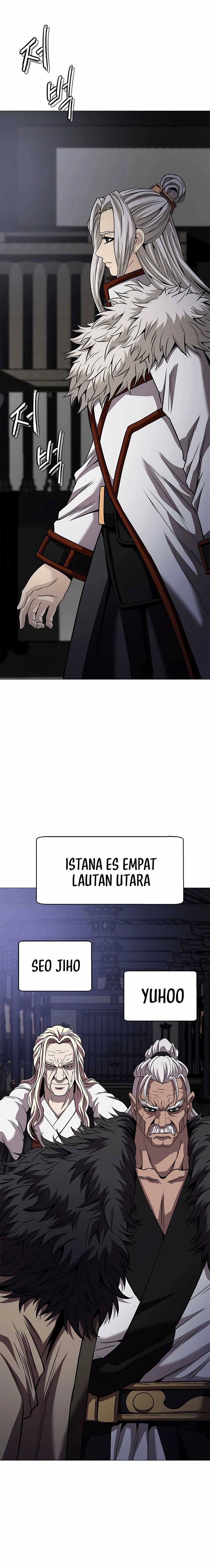 Invincible Territory Chapter 37 Gambar 1