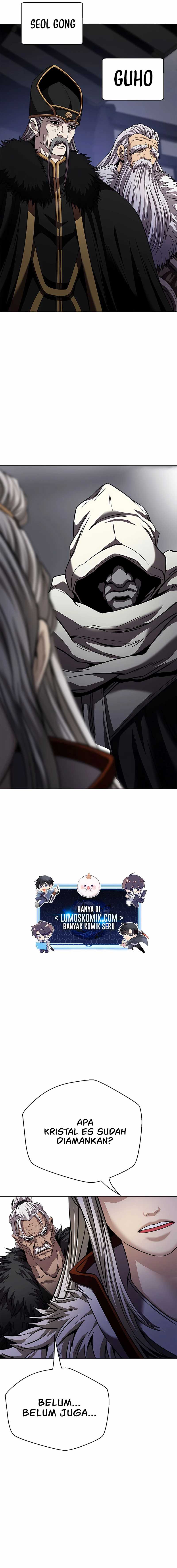 Invincible Territory Chapter 37 Gambar 2