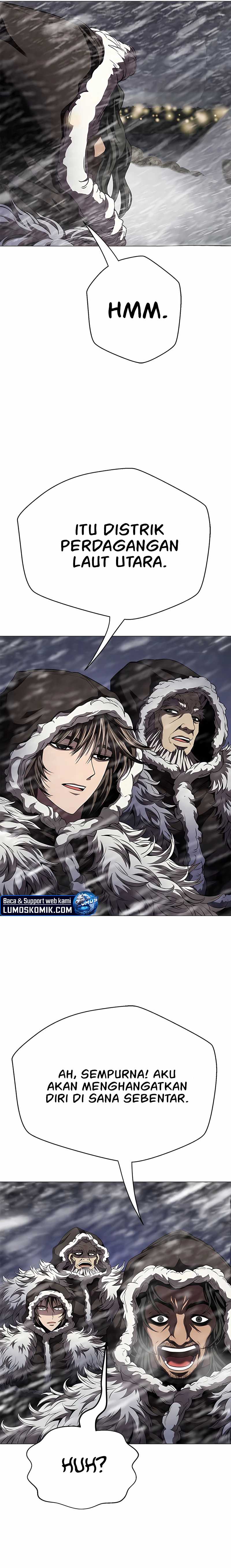 Invincible Territory Chapter 37 Gambar 12