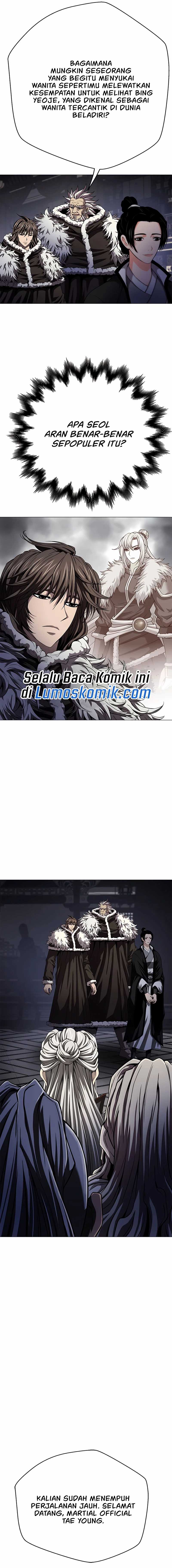 Invincible Territory Chapter 37 Gambar 14