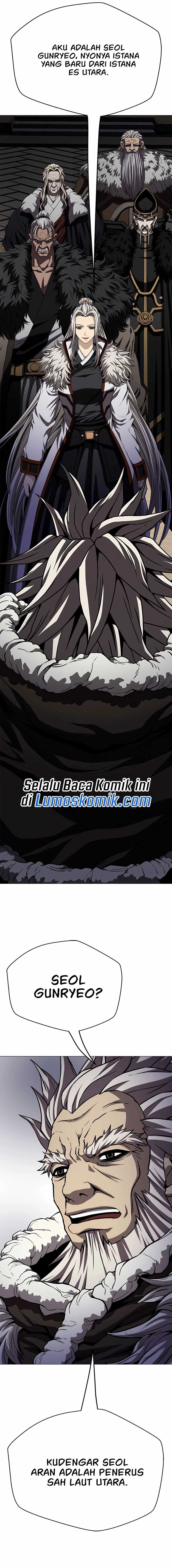 Invincible Territory Chapter 37 Gambar 15