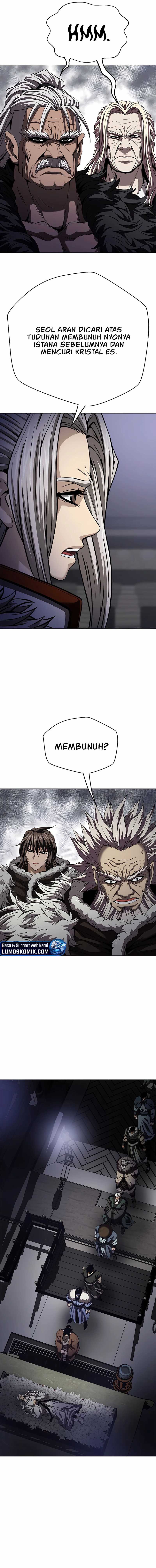 Invincible Territory Chapter 37 Gambar 16