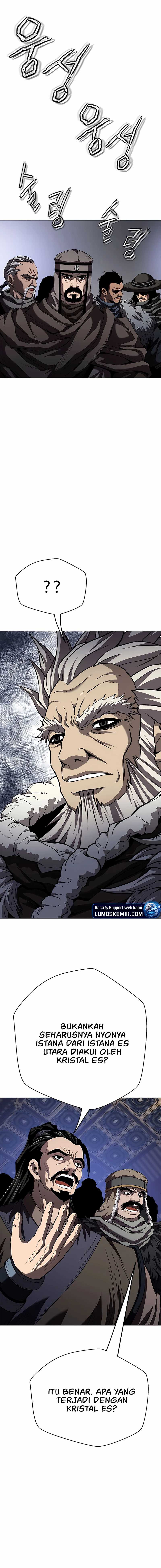 Invincible Territory Chapter 37 Gambar 20
