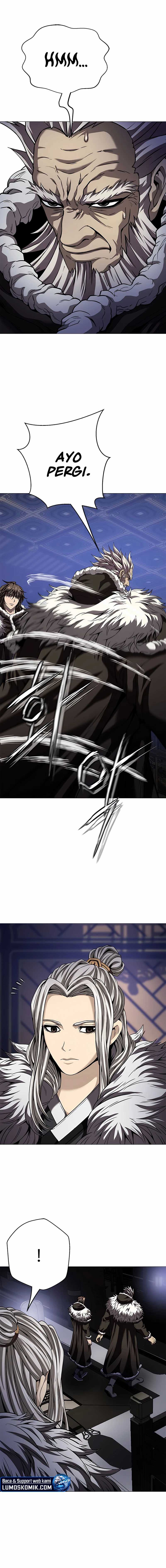 Invincible Territory Chapter 37 Gambar 23