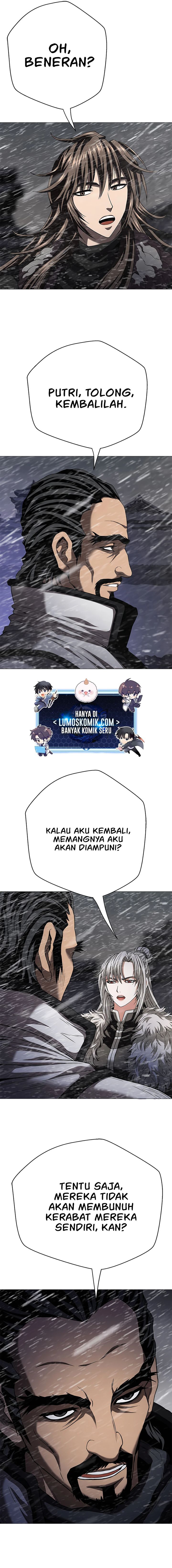 Invincible Territory Chapter 39 Gambar 2