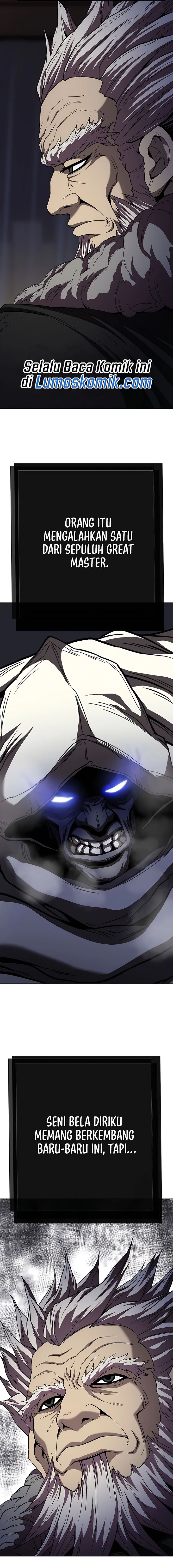 Invincible Territory Chapter 39 Gambar 14