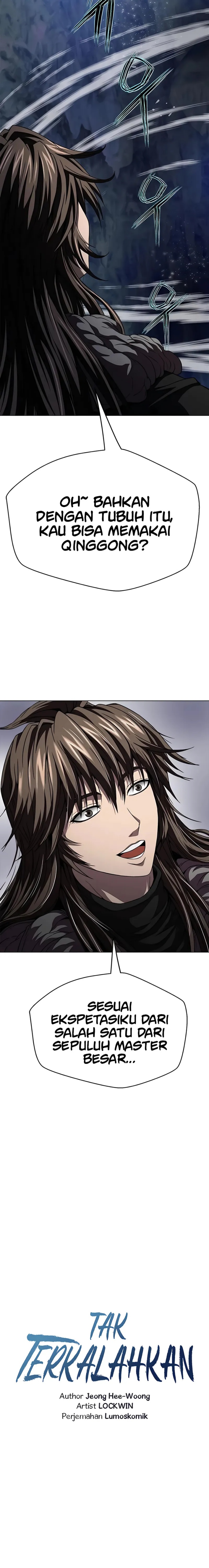 Invincible Territory Chapter 47 Gambar 9
