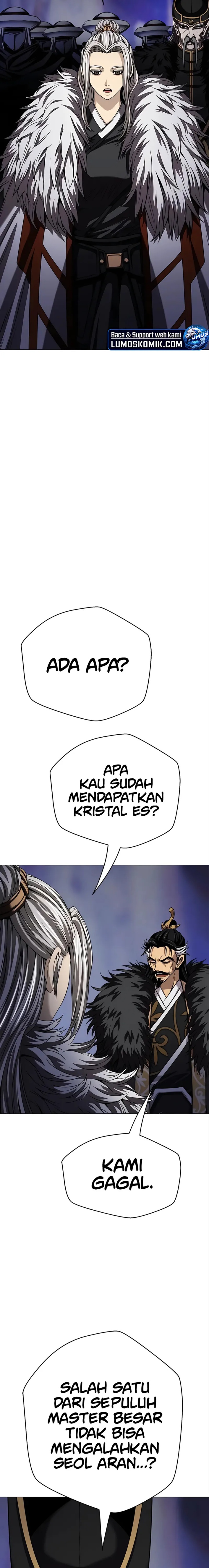 Invincible Territory Chapter 47 Gambar 12