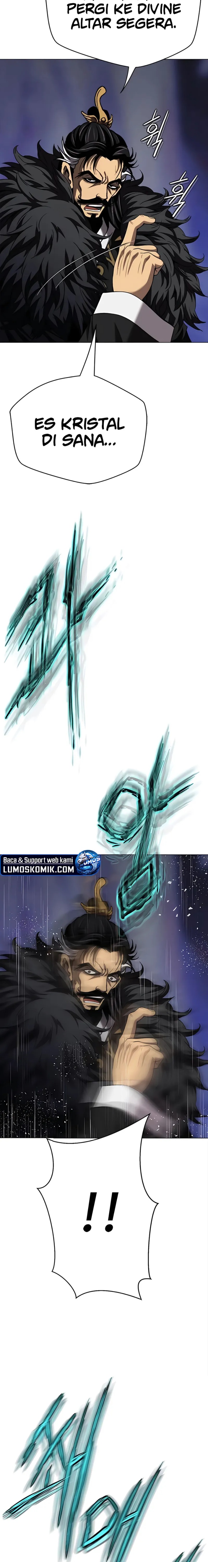 Invincible Territory Chapter 47 Gambar 15