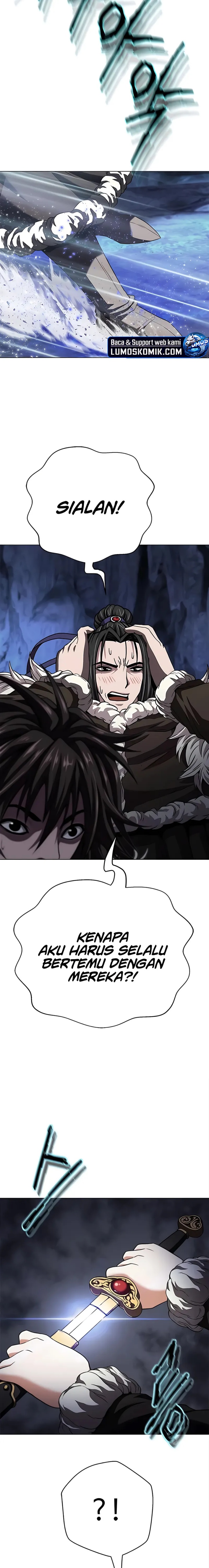 Invincible Territory Chapter 47 Gambar 19