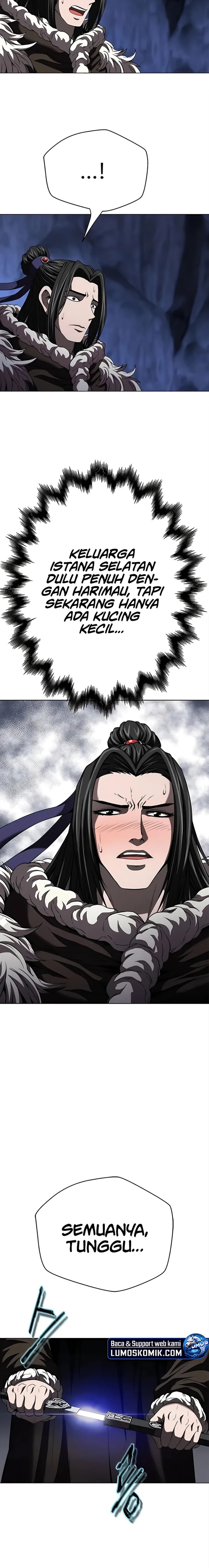 Invincible Territory Chapter 47 Gambar 24