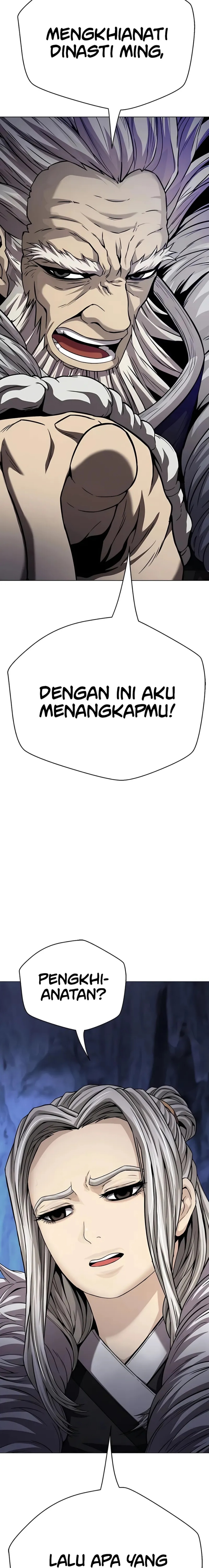 Invincible Territory Chapter 47 Gambar 29