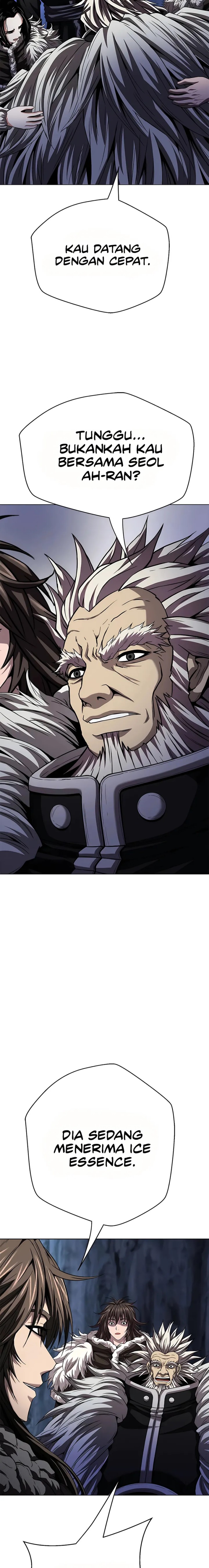 Invincible Territory Chapter 49 Gambar 24