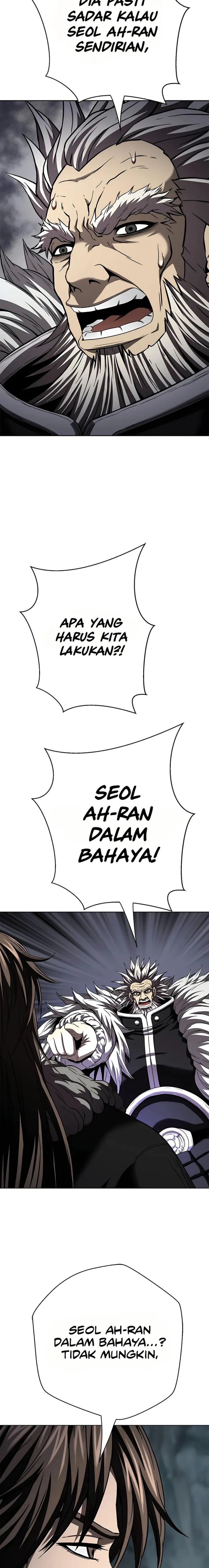 Invincible Territory Chapter 49 Gambar 28