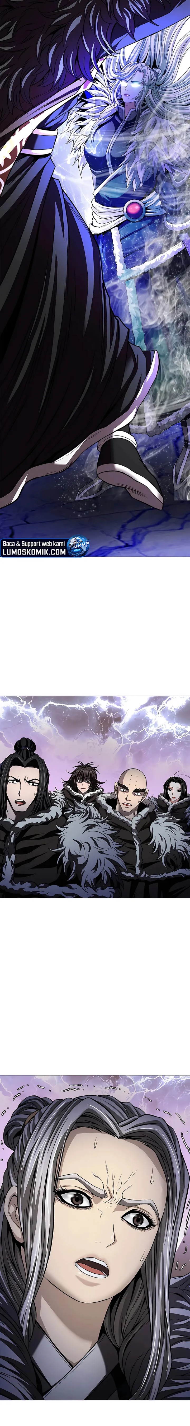 Invincible Territory Chapter 49 Gambar 31