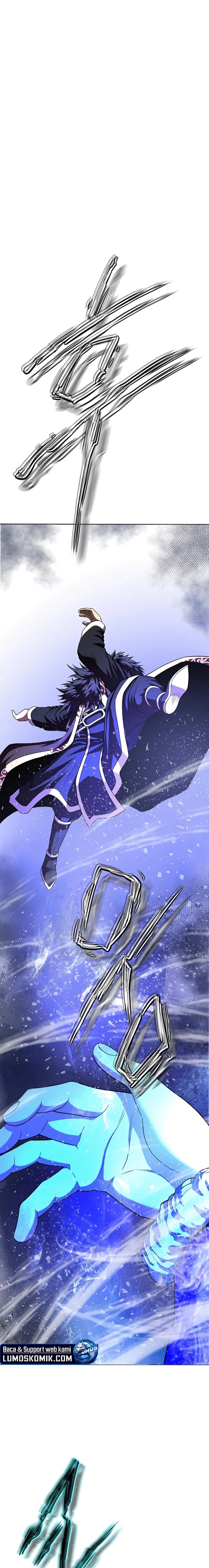 Invincible Territory Chapter 49 Gambar 32