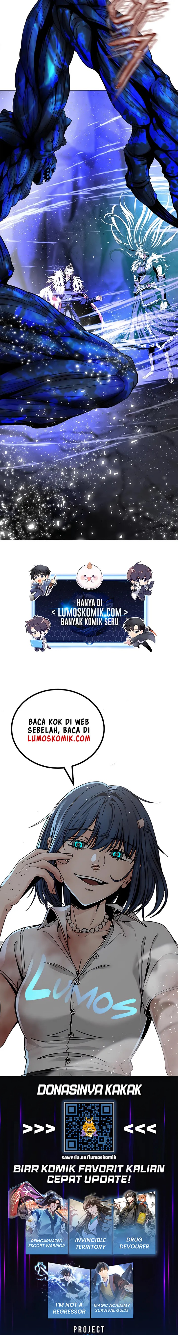 Invincible Territory Chapter 49 Gambar 37
