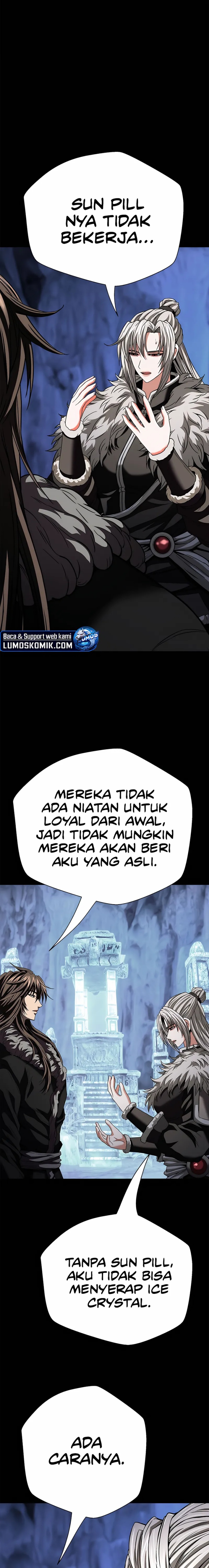 Invincible Territory Chapter 50 Gambar 2