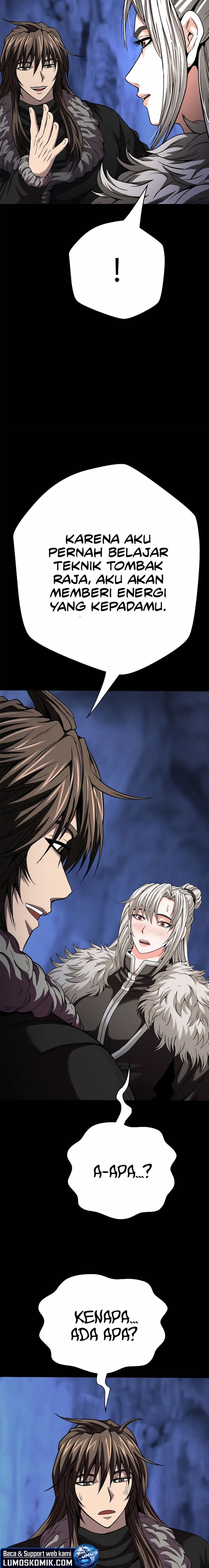 Invincible Territory Chapter 50 Gambar 3