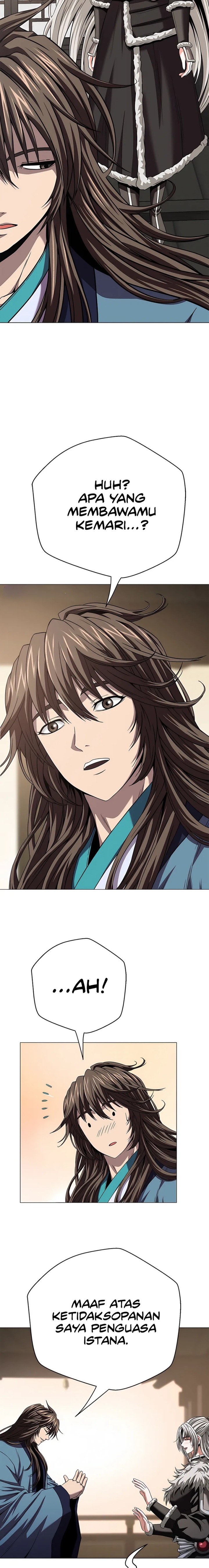 Invincible Territory Chapter 50 Gambar 24