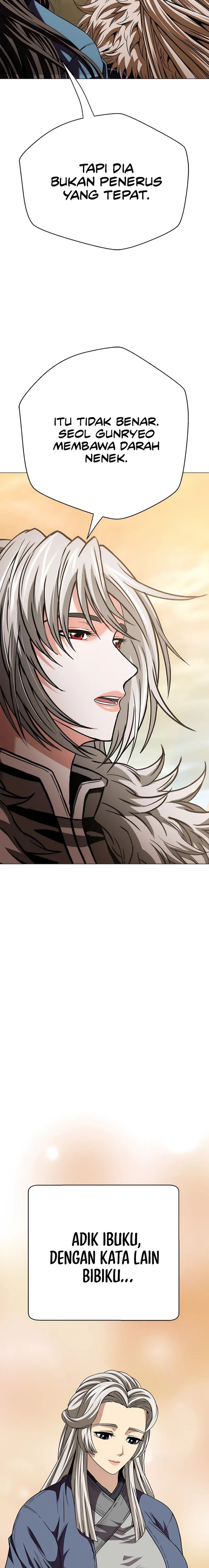 Invincible Territory Chapter 50 Gambar 27