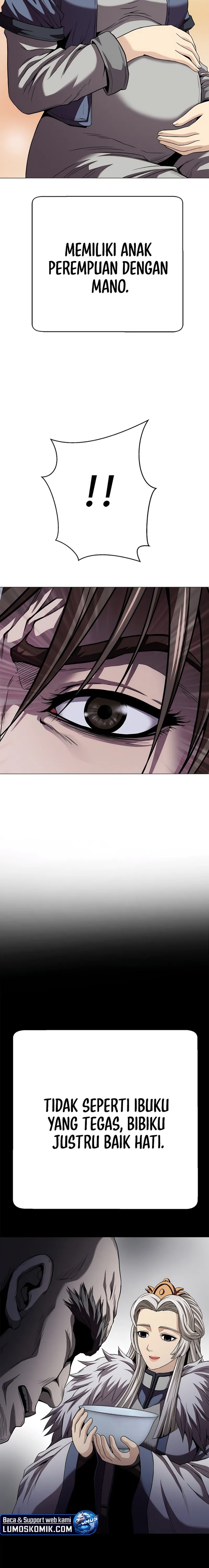 Invincible Territory Chapter 50 Gambar 28