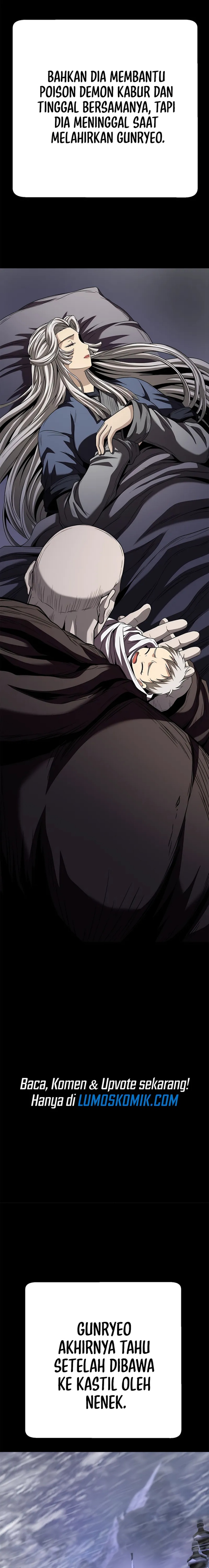 Invincible Territory Chapter 50 Gambar 29