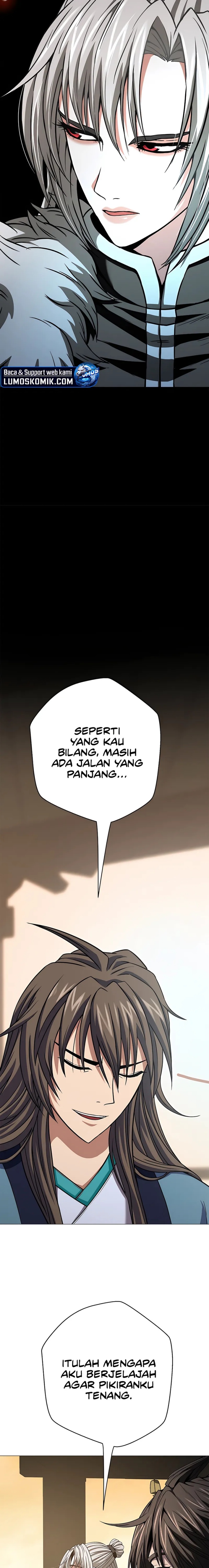 Invincible Territory Chapter 50 Gambar 33