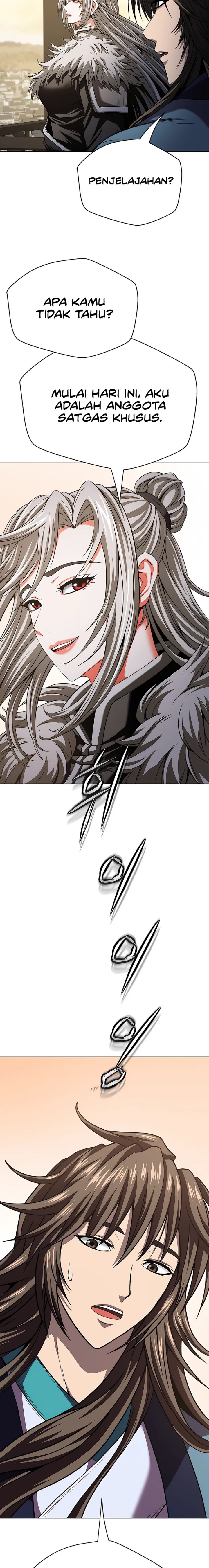 Invincible Territory Chapter 50 Gambar 34