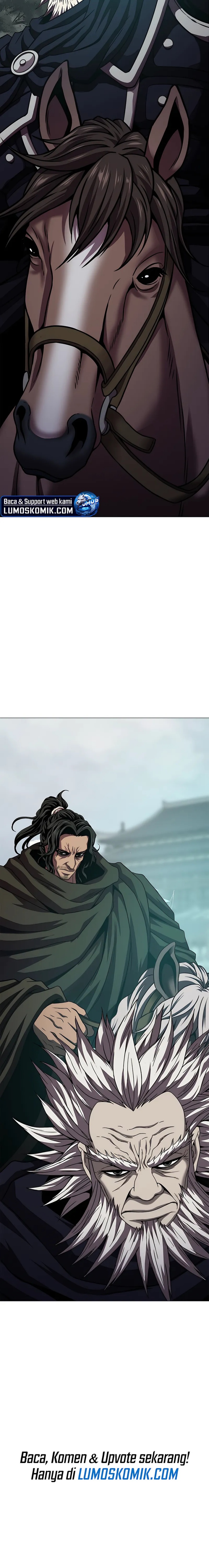Invincible Territory Chapter 50 Gambar 36