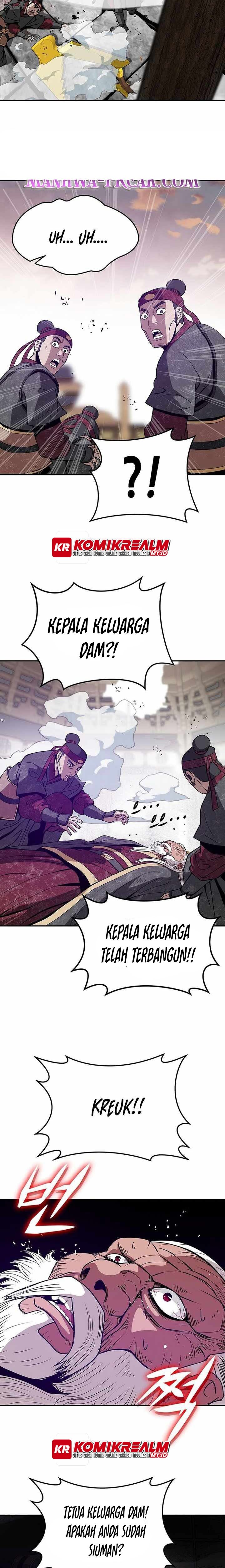 Invincible To 100 Hits Chapter 03 Gambar 3