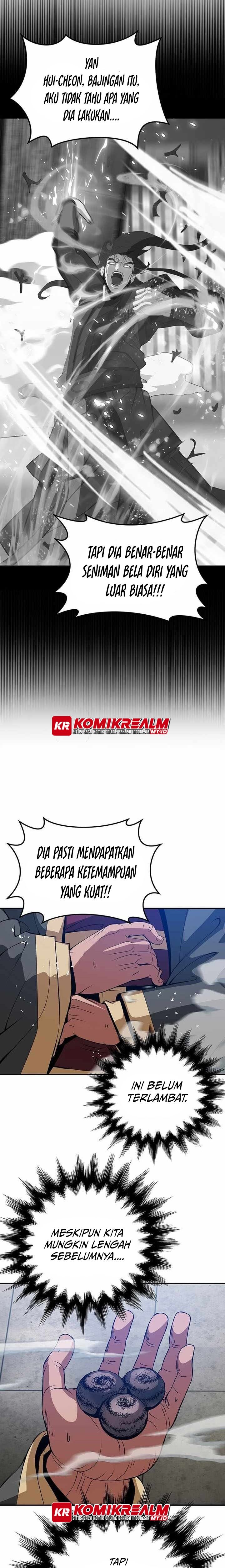 Invincible To 100 Hits Chapter 03 Gambar 5