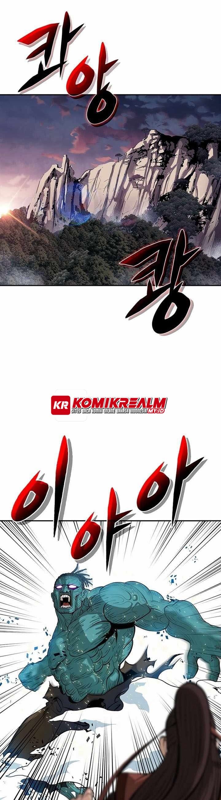 Invincible To 100 Hits Chapter 03 Gambar 8