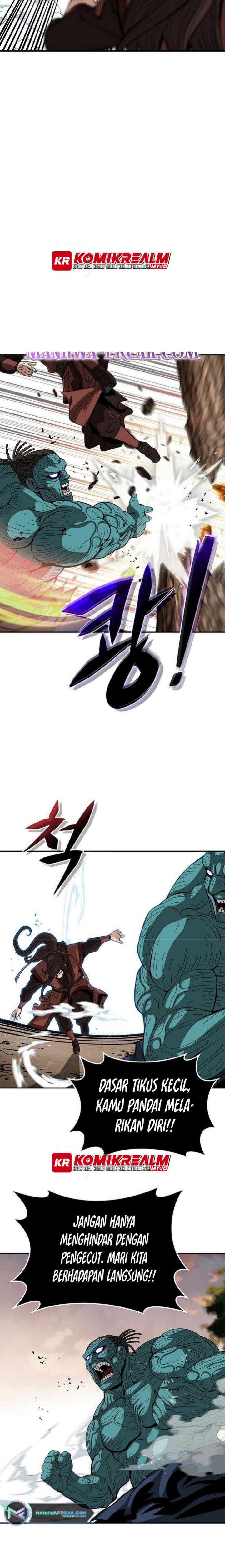 Invincible To 100 Hits Chapter 03 Gambar 9