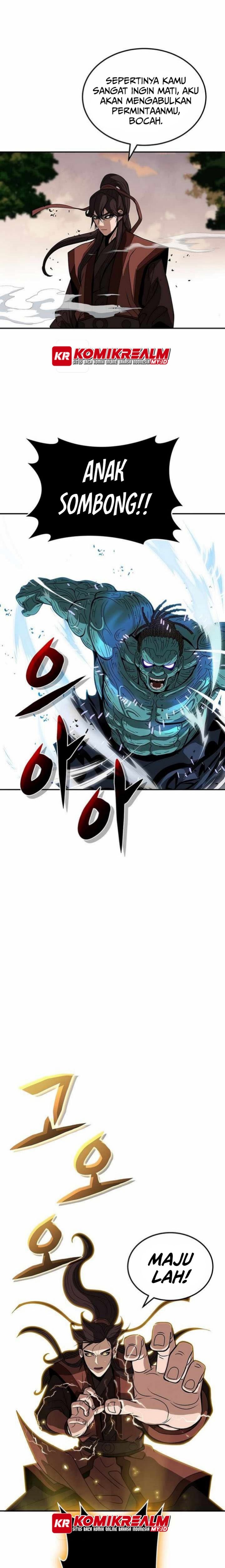 Invincible To 100 Hits Chapter 03 Gambar 10