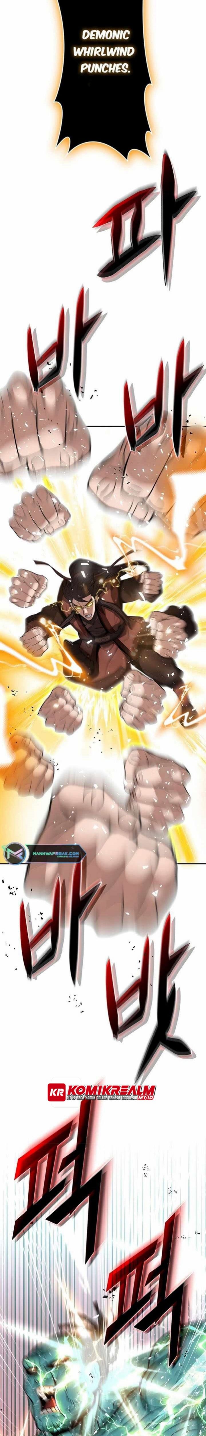 Invincible To 100 Hits Chapter 03 Gambar 11