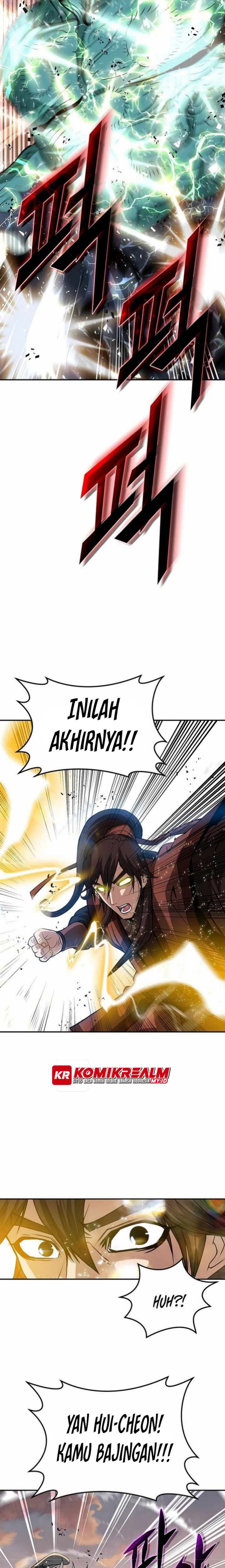Invincible To 100 Hits Chapter 03 Gambar 12