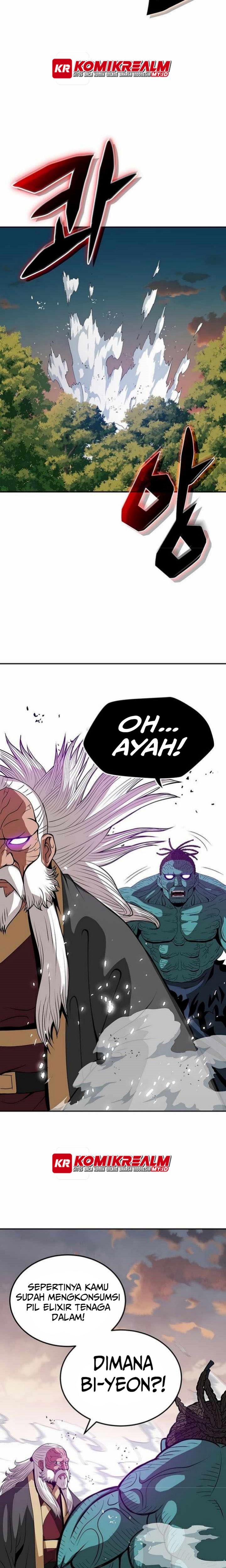Invincible To 100 Hits Chapter 03 Gambar 14
